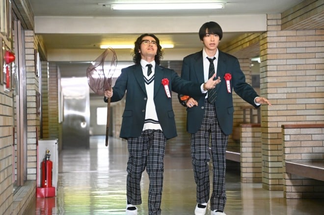 Kamen Rider Gotchard GRADUATIONS Visual