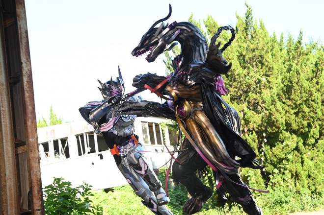 Kamen Rider Gotchard GRADUATIONS Visual