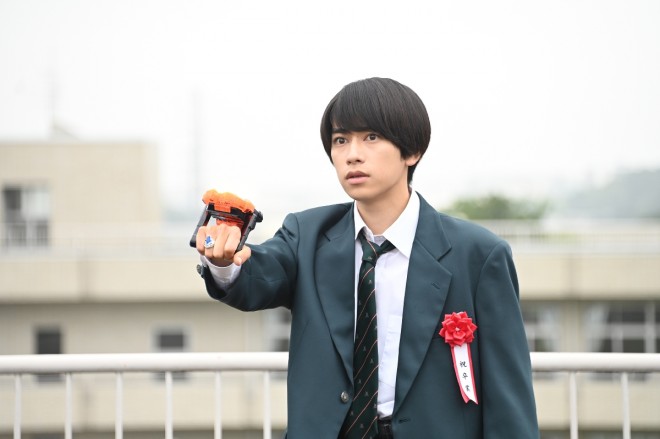 Kamen Rider Gotchard GRADUATIONS Visual