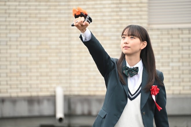 Kamen Rider Gotchard GRADUATIONS Visual