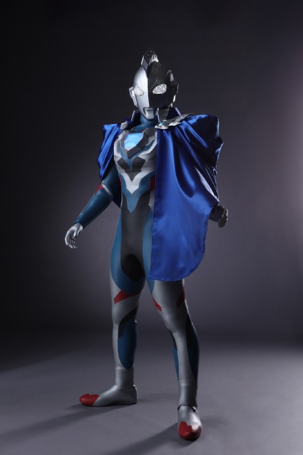 Visual of Ultraman New Generation Stars (2025)