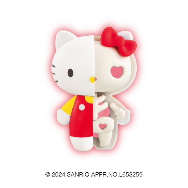 Kaitai Puzzle FANTASY Hello Kitty