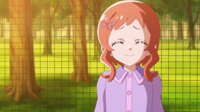 Scene cuts from "Wonderful Pretty Cure!" EP45