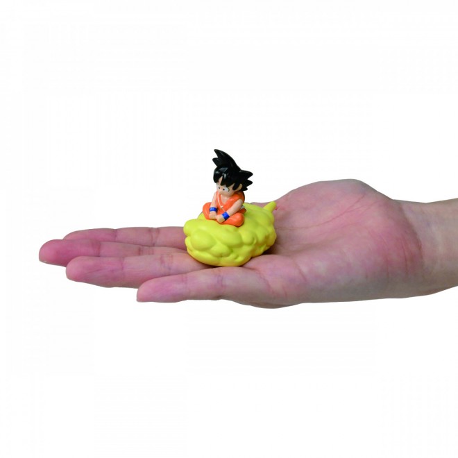 Tomica x Dragon Ball Collaboration: First Release “Son Goku’s Flying Nimbus”
