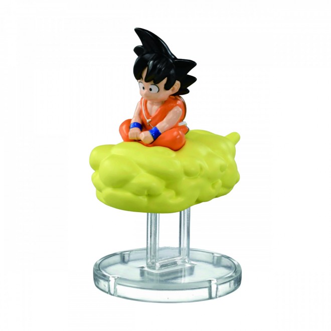 Tomica x Dragon Ball Collaboration: First Release “Son Goku’s Flying Nimbus”