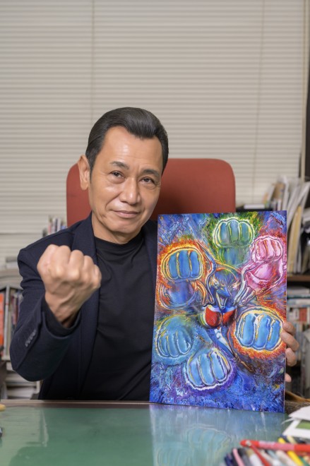 Fist of the North Star creator Tetsuo Hara