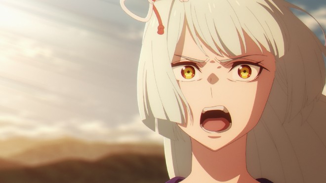 The new TV anime Uma Musume Cinderella Gray = FujimasaMarch