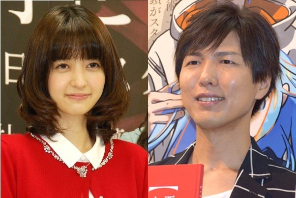 Rina Aizawa, Hiroshi Kamiya