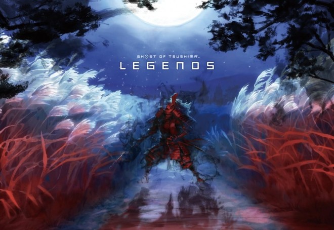 Ghost of Tsushima anime adaptation announced, premiering in 2027.