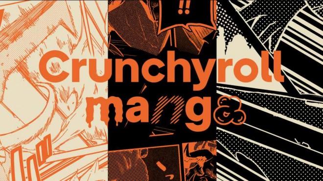 Crunchyroll manga