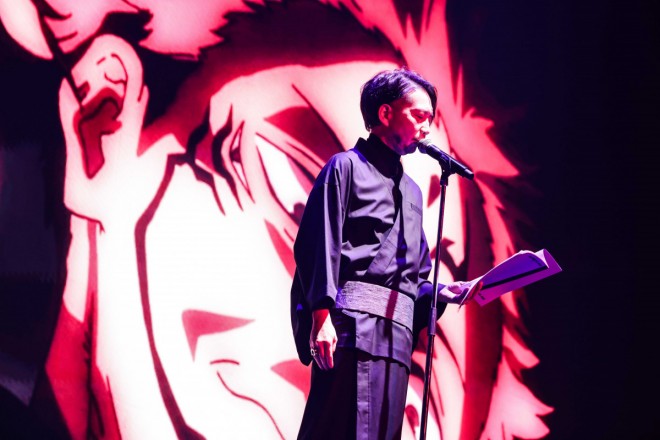 Jujutsu Kaisen Cast: Junichi Suwabe