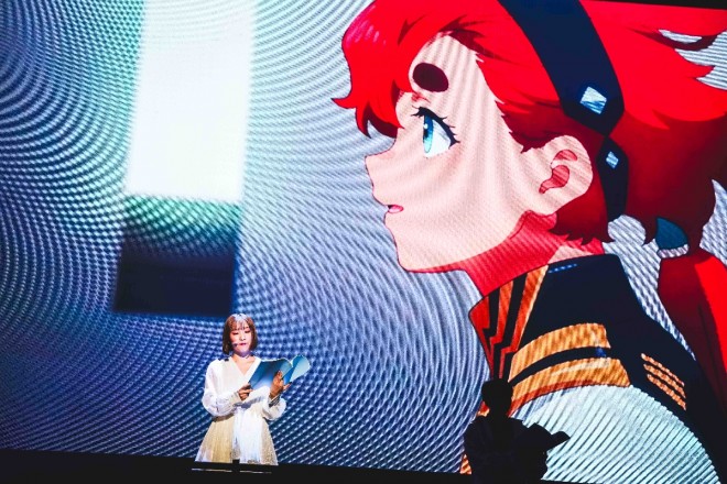 Mobile Suit Gundam: The Witch from Mercury from MBS ANIME FES