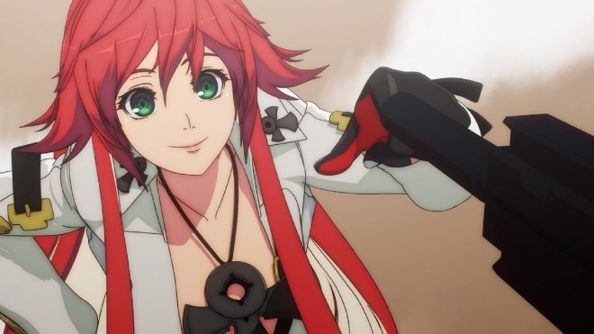 JACK-O Scene cuts from  Anime GUILTY GEAR STRIVE: DUAL RULERS