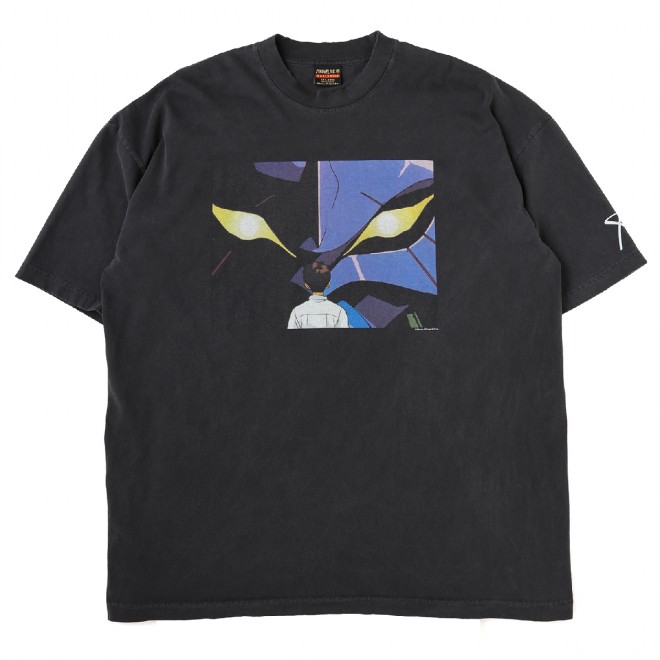 Official T-shirt (Black Front) – EVANGELION:95 2025 Spring/Summer Collection