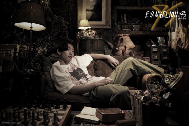 "EVANGELION:95" Apparels Debut: A Fusion of Anime and '90s Fashion Trends