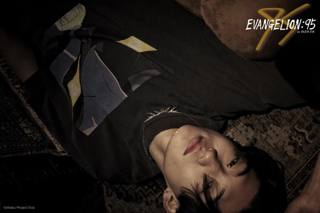 "EVANGELION:95" Apparels Debut: A Fusion of Anime and '90s Fashion Trends