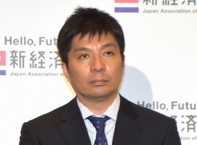 CEO Susumu Fujita