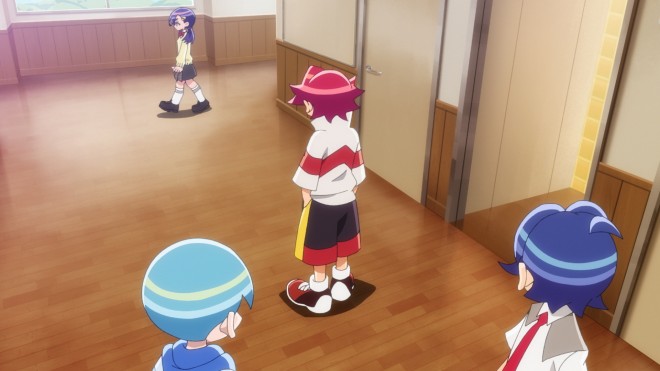 Aquarion: Myth of Emotions Episode 5 Scene Preview