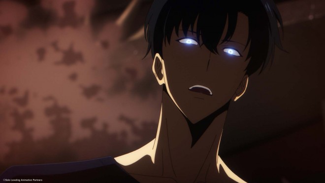 Sung Jin-woo Solo Leveling Ep18