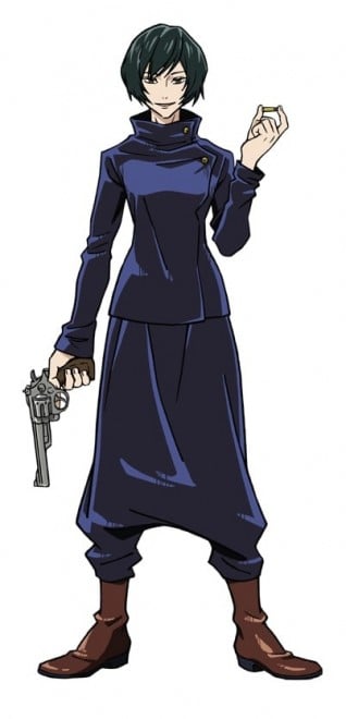 Mai Zenin
