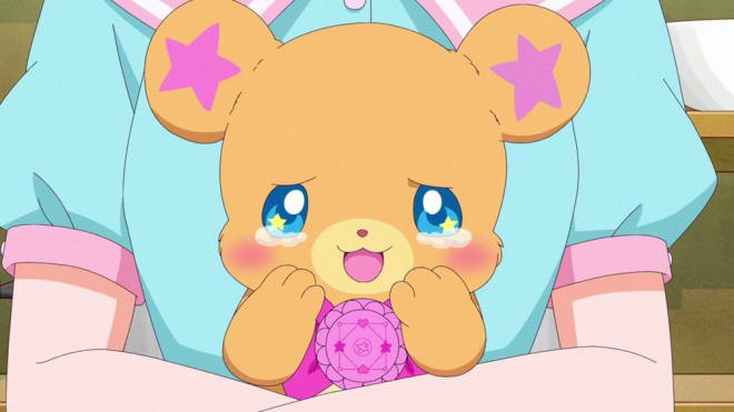 Scene cut from Witchy Pretty Cure!! Mirai Days