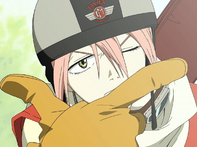 OVA FLCL
