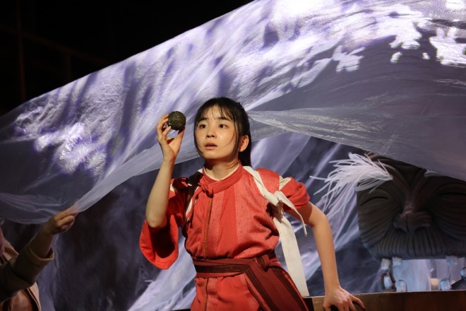 Spirited Away: The Stage Play Wins Prestigious UK Theater Award!