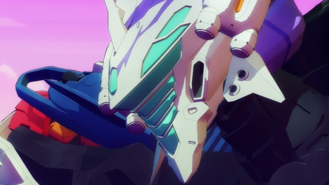 Aquarion: Myth of Emotions Episode 6 Scene Preview