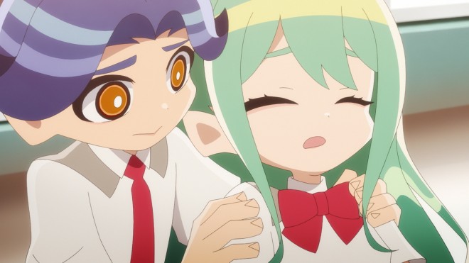 Aquarion: Myth of Emotions Episode 6 Scene Preview