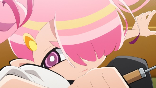 Aquarion: Myth of Emotions Episode 6 Scene Preview