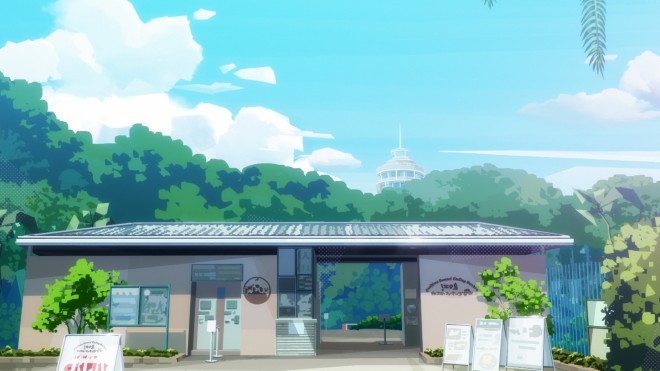 Aquarion: Myth of Emotions Episode 6 Scene Preview