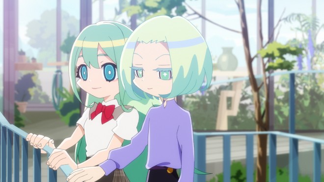 Aquarion: Myth of Emotions Episode 6 Scene Preview