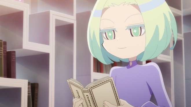 Aquarion: Myth of Emotions Episode 6 Scene Preview