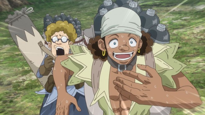 Max Adams & Carlos Barrios