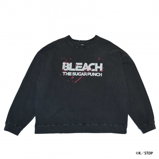 THE SUGAR PUNCH collaborates with 'BLEACH: Thousand-Year Blood War' for a new apparel collection