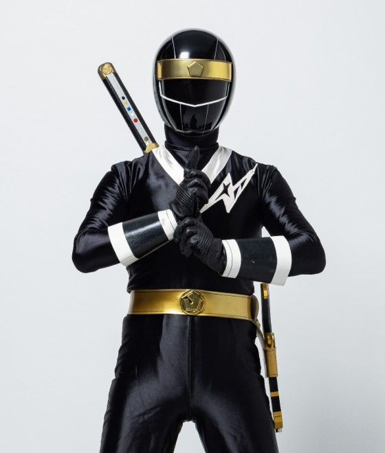 Ninja Black