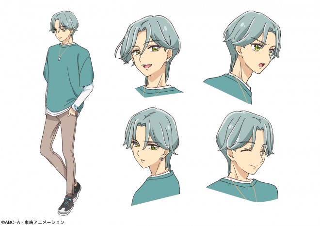 You and Idol Pretty Cure’ Episode 4 introduces Hibiki Kaito, a legendary idol!