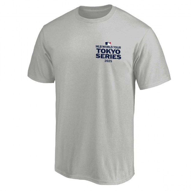 MLB Tokyo Series Event Tee & Hoodie (Edo-Style)