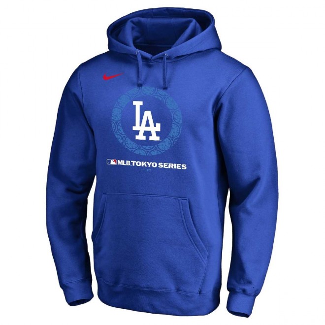 MLB Tokyo Series SS Legend Tee & Hoodie