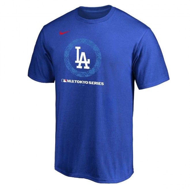 MLB Tokyo Series SS Legend Tee & Hoodie