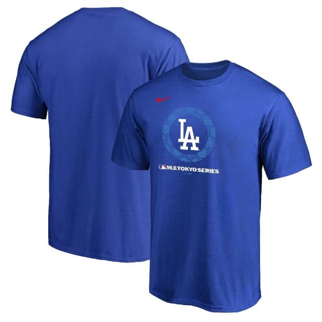 MLB Tokyo Series SS Legend Tee & Hoodie