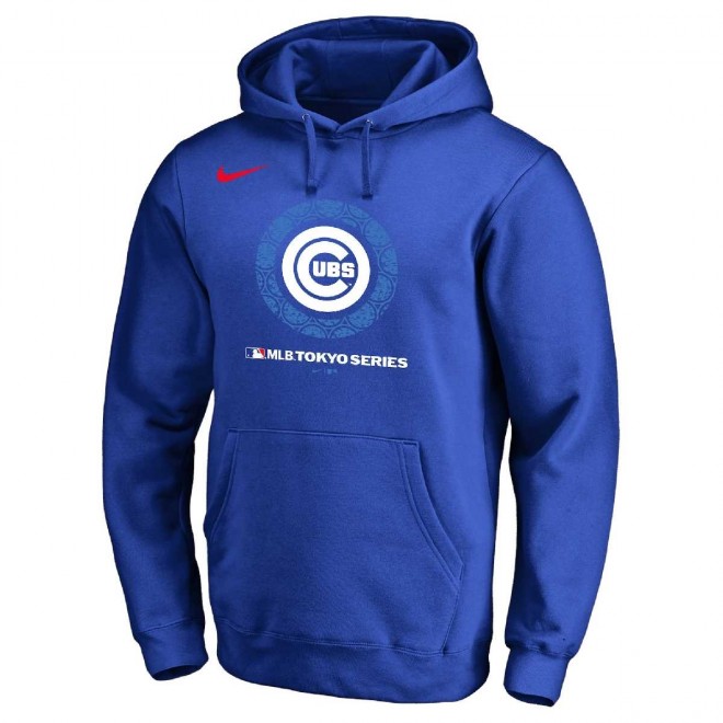 MLB Tokyo Series SS Legend Tee & Hoodie