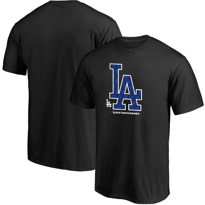 MLB Tokyo Series Team Logo TEE