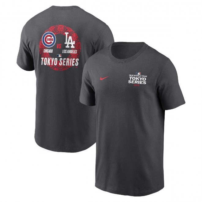 Nike MLB Tokyo Series Event TEE