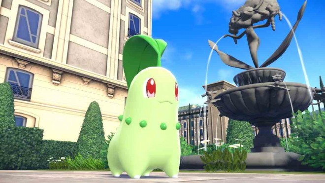 Pokémon LEGENDS Z-A Official Game Announcement Visual