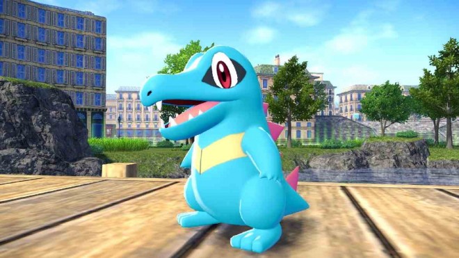 Pokémon LEGENDS Z-A Official Game Announcement Visual