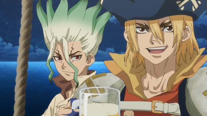 Dr.STONE SCIENCE FUTURE EP2