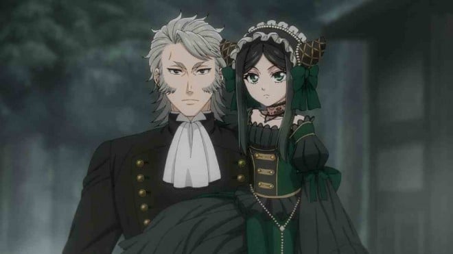 "Black Butler: Emerald Witch Arc" PV Released