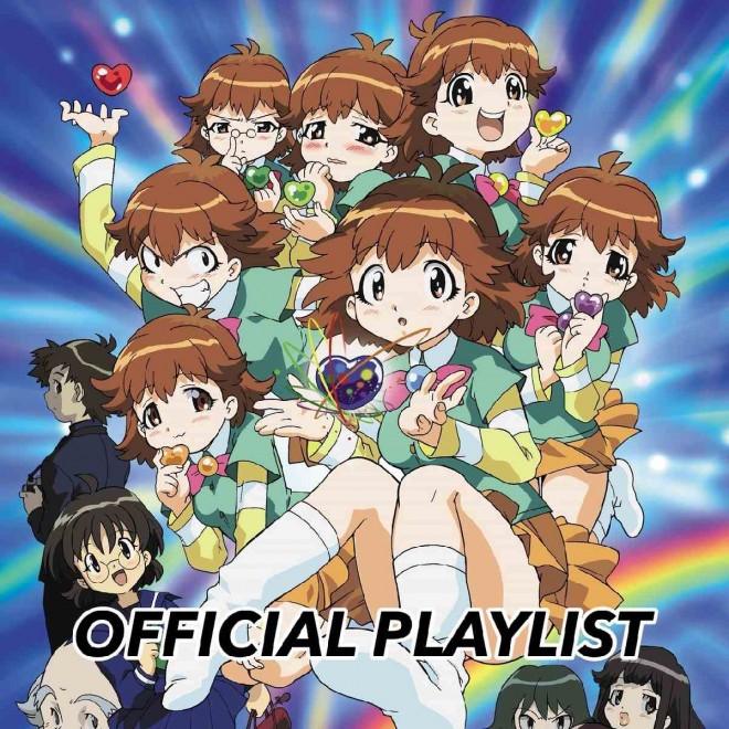 Legendary Anime ‘Seven of Seven’ The series’ theme songs and soundtrack are now available