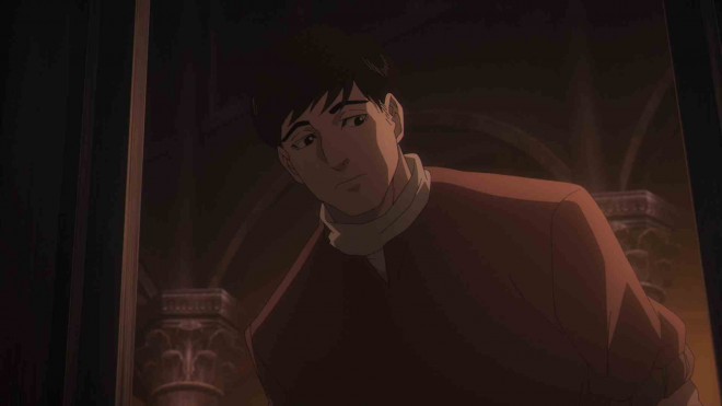 Scene Cuts from Orb EP24